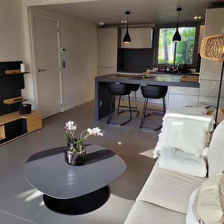 Residence Costa Nera Santa Giulia Porto-Vecchio  Buitenkant foto