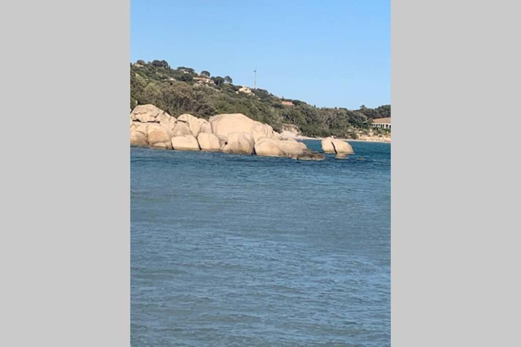 Apartment Costa Nera Santa Giulia Porto-Vecchio (Corsica)